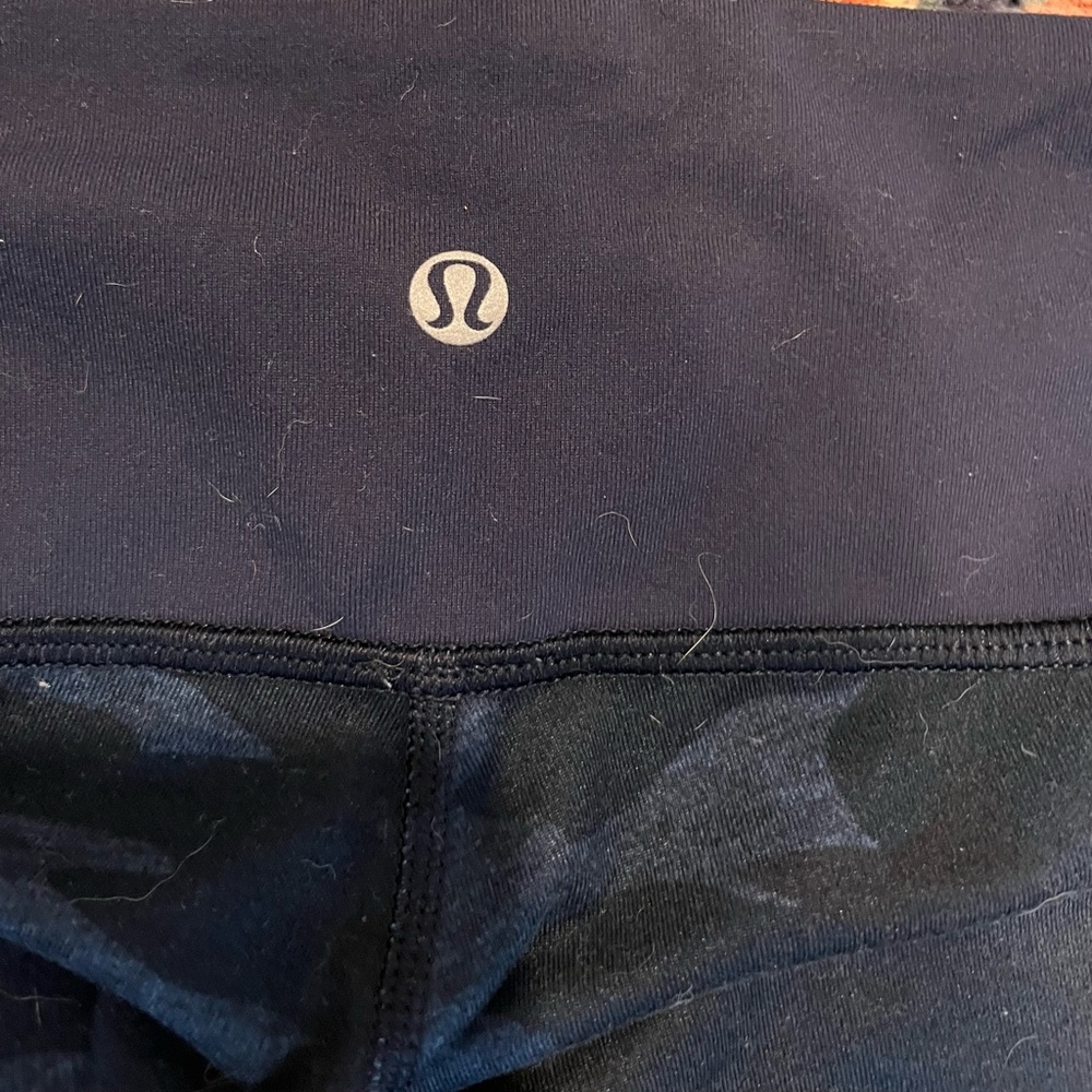 Lululemon Patchwork Leggings - image 5